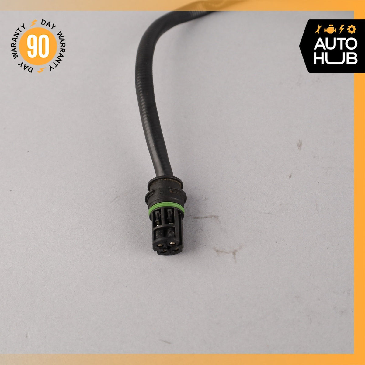 08-13 BMW E88 128i Engine Oxygen O2 Lambda Sensor Set OEM 89k - photo 11