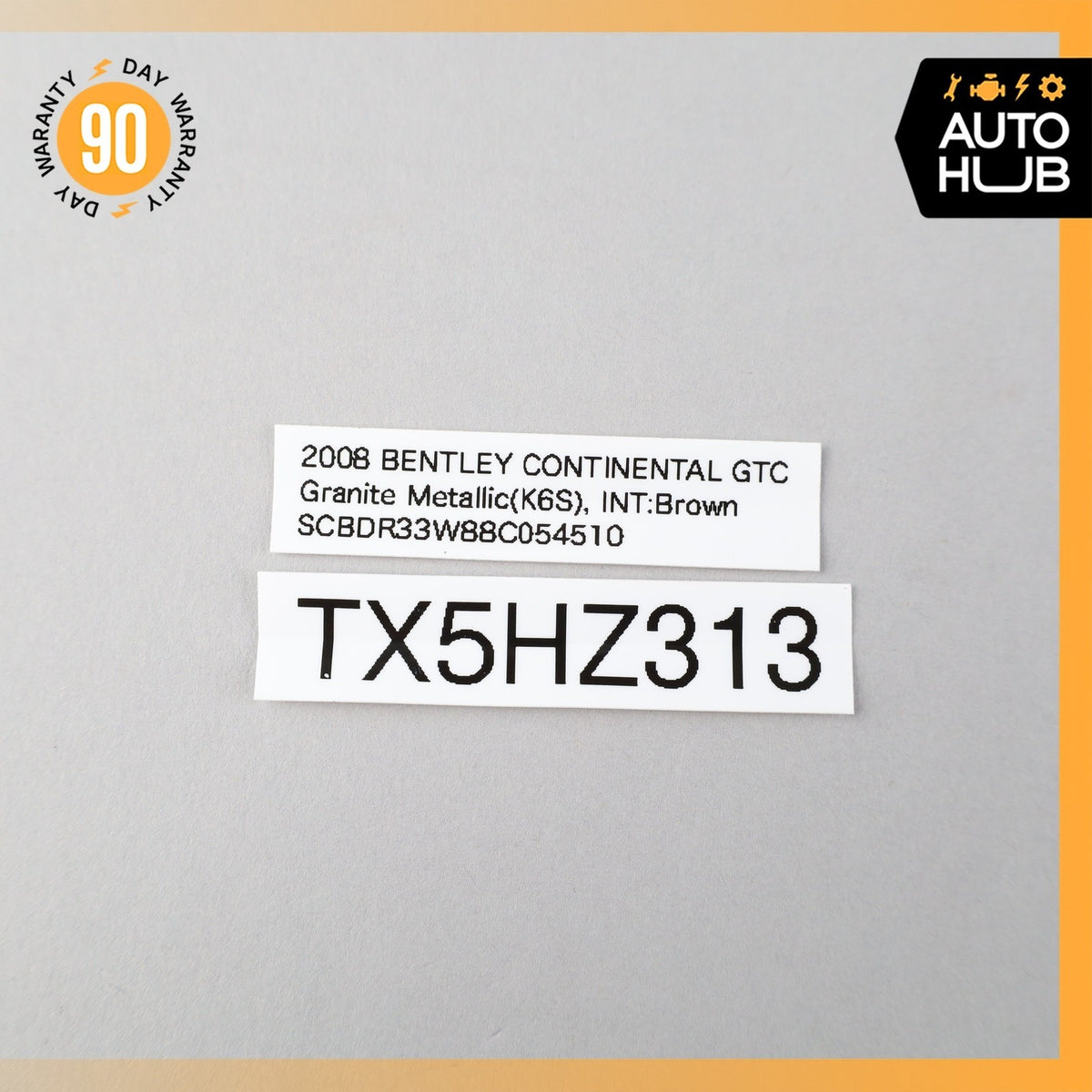 07-18 Bentley Continental GTC Top Convertible Roof Hydraulic Pump 3W7871789 OEM - photo 16