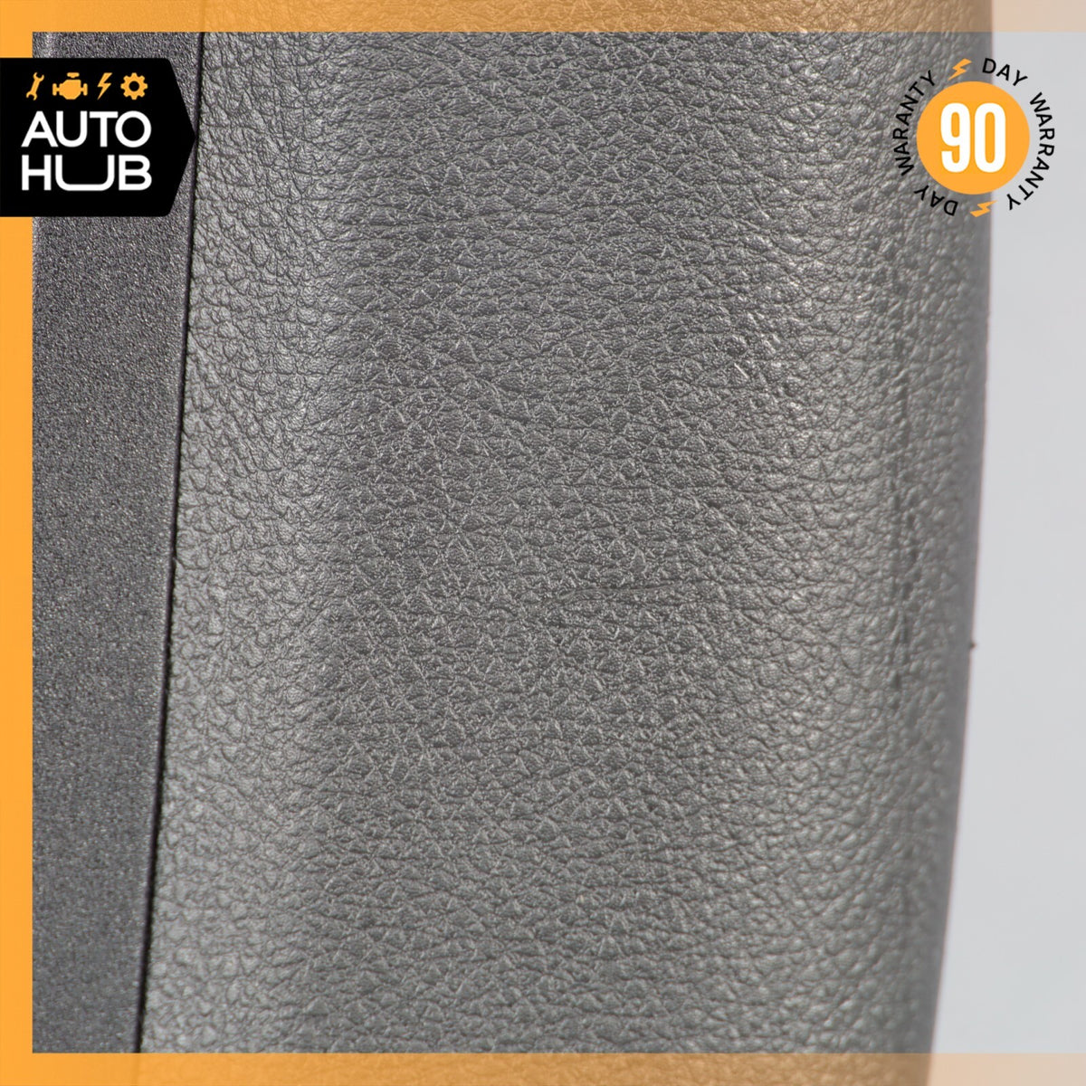 BMW F30 328i Front Left or Right Side Seat Back Panel Cover Black OEM - photo 9