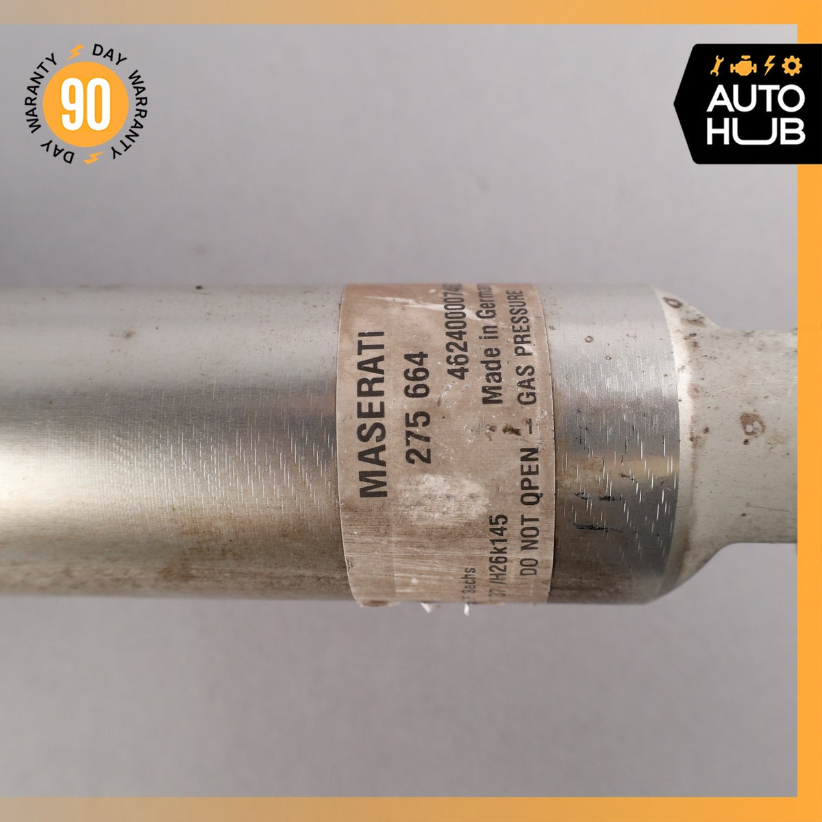 Maserati GranTurismo M145 Sport Rear Left or Right Shock Strut Absorber OEM - photo 13