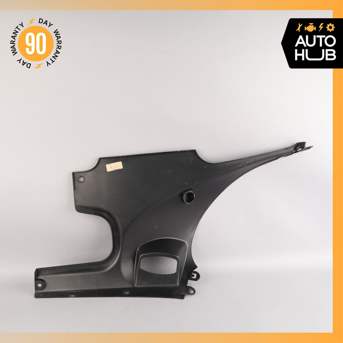 Porsche Macan 95B Front Left Engine Compartment Cover Panel Trim 95B806583B OEM - photo 7