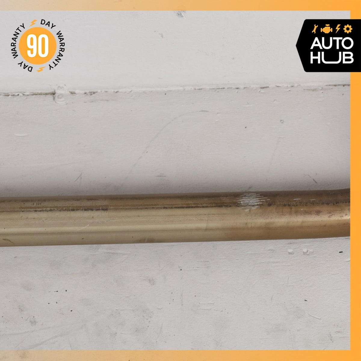 Mercedes W207 E400 RWD Engine Exhaust Downpipe Left & Right Side Set OEM - photo 6