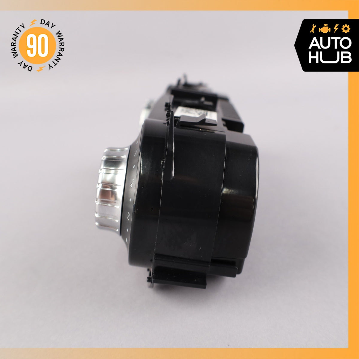 14-20 Mercedes X156 GLA250 GLA45 A/C Heater Climate Control Switch OEM 71k - photo 10