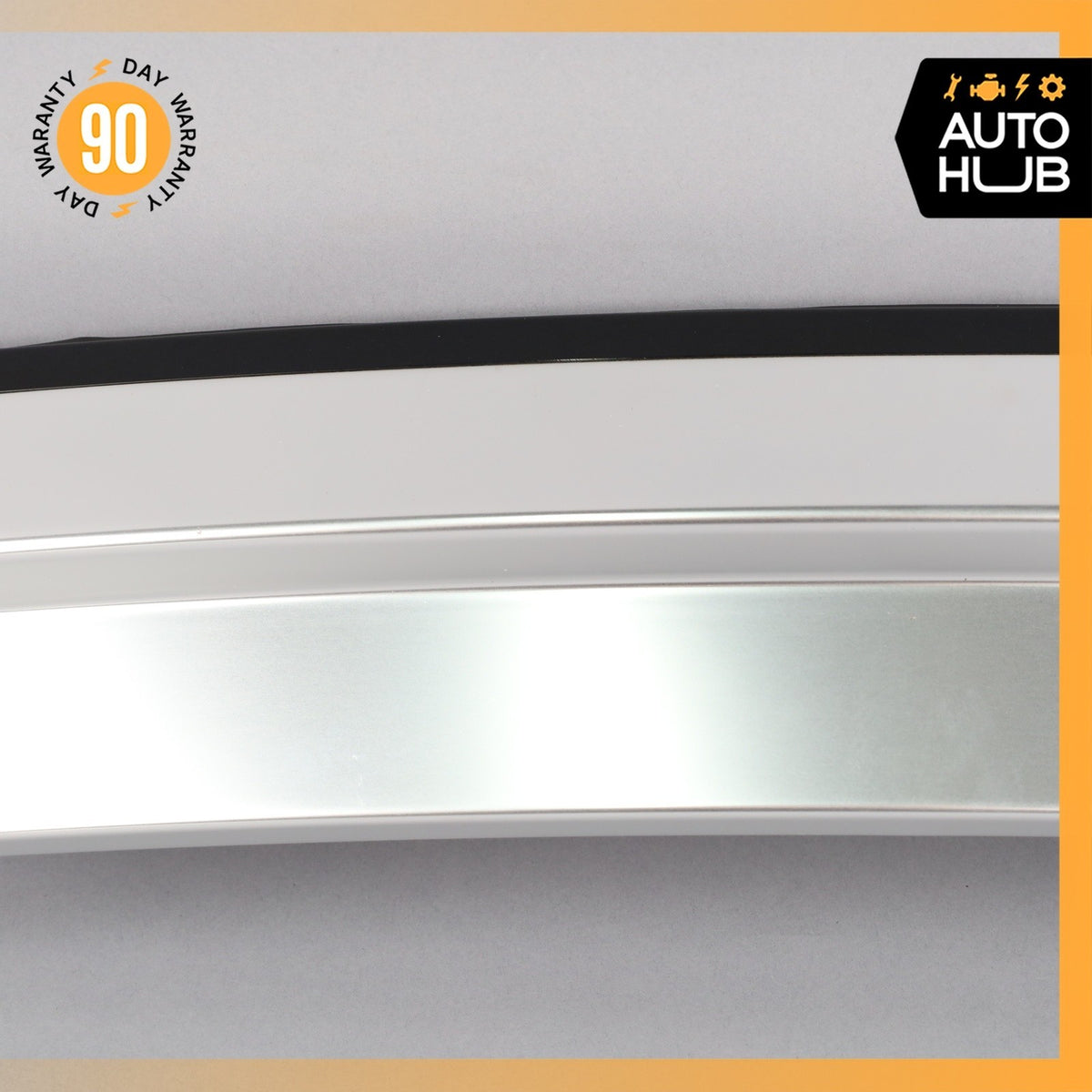 10-17 Audi A5 S5 RS5 Convertible Windshield Trim Cover Panel Set OEM - photo 3
