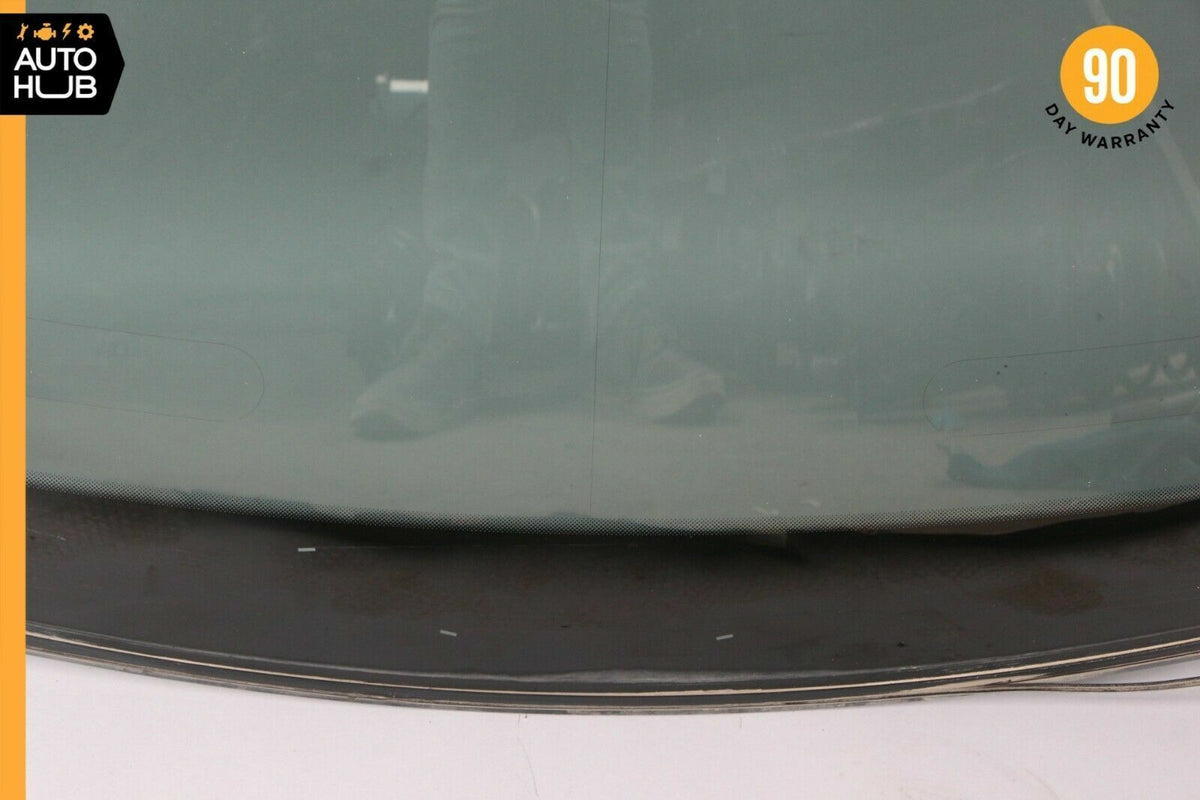 03-04 Mercedes R230 SL500 SL55 AMG Front Windshield Glass Wind Shield OEM - photo 6