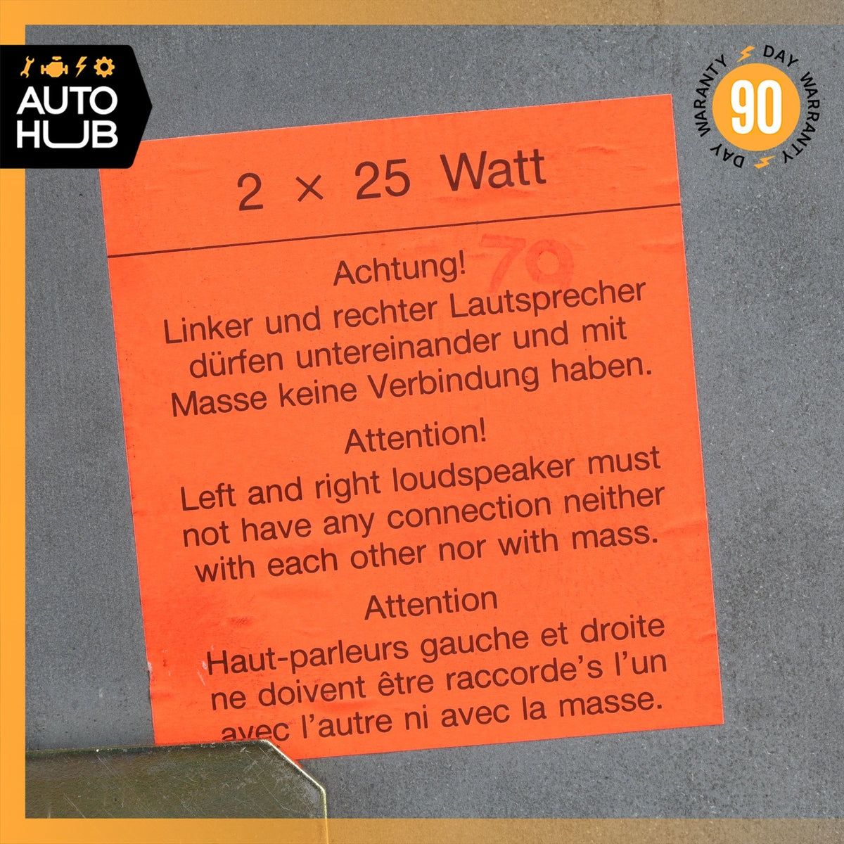 91-93 Mercedes W124 300E 500SL Radio Sound Audio Amplifier Amp 0018209689 OEM - photo 12