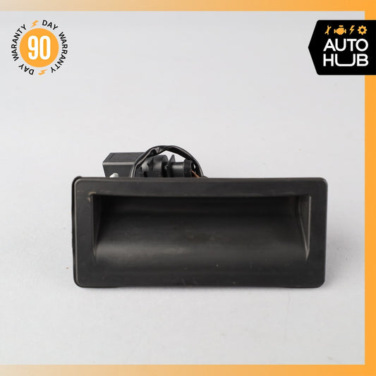Porsche Cayenne 958 Trunk Tailgate Release Open Handle 7P5827566B OEM - photo 1