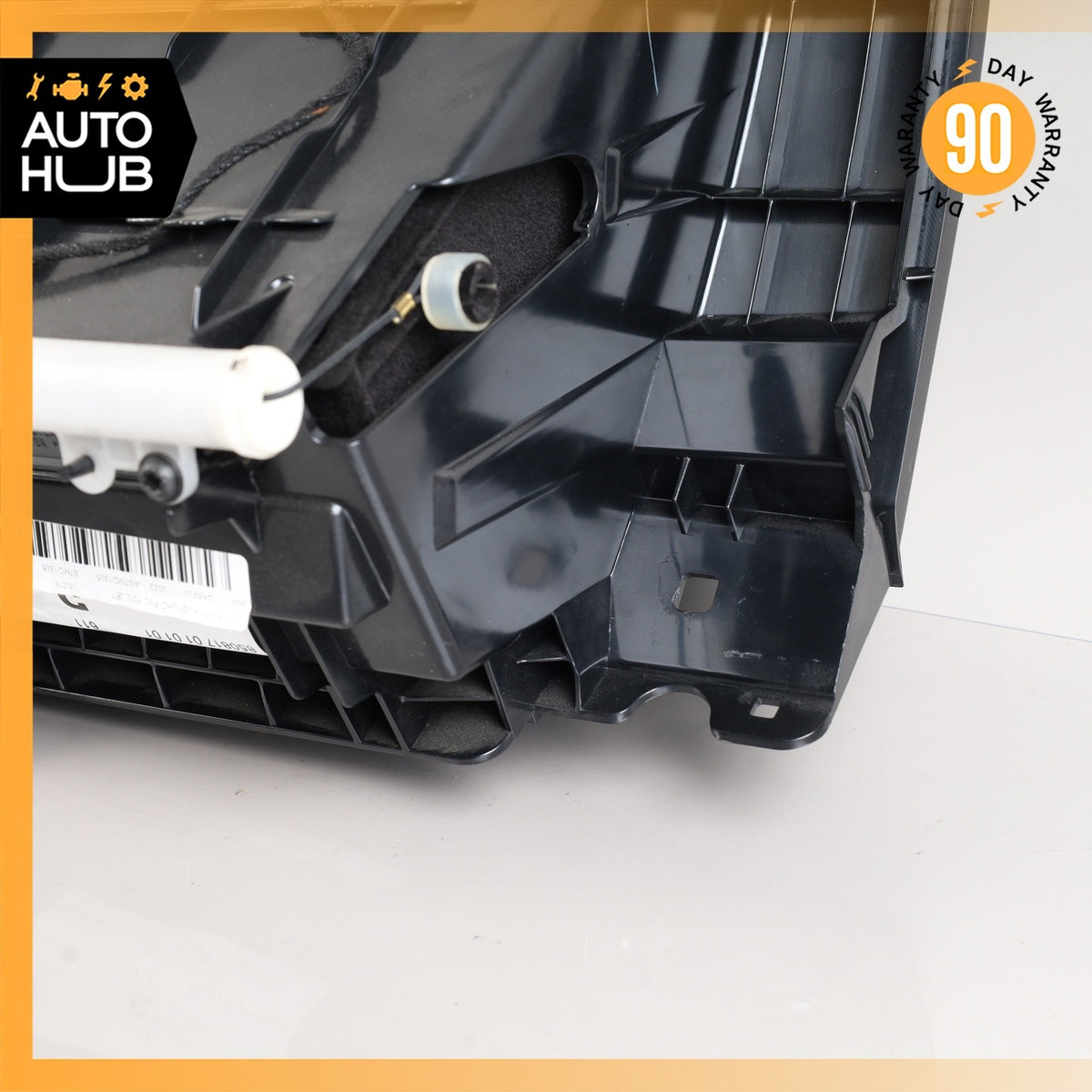 14-24 Jaguar X152 F-Type Glovebox Glove Box Compartment Trim OEM - photo 19