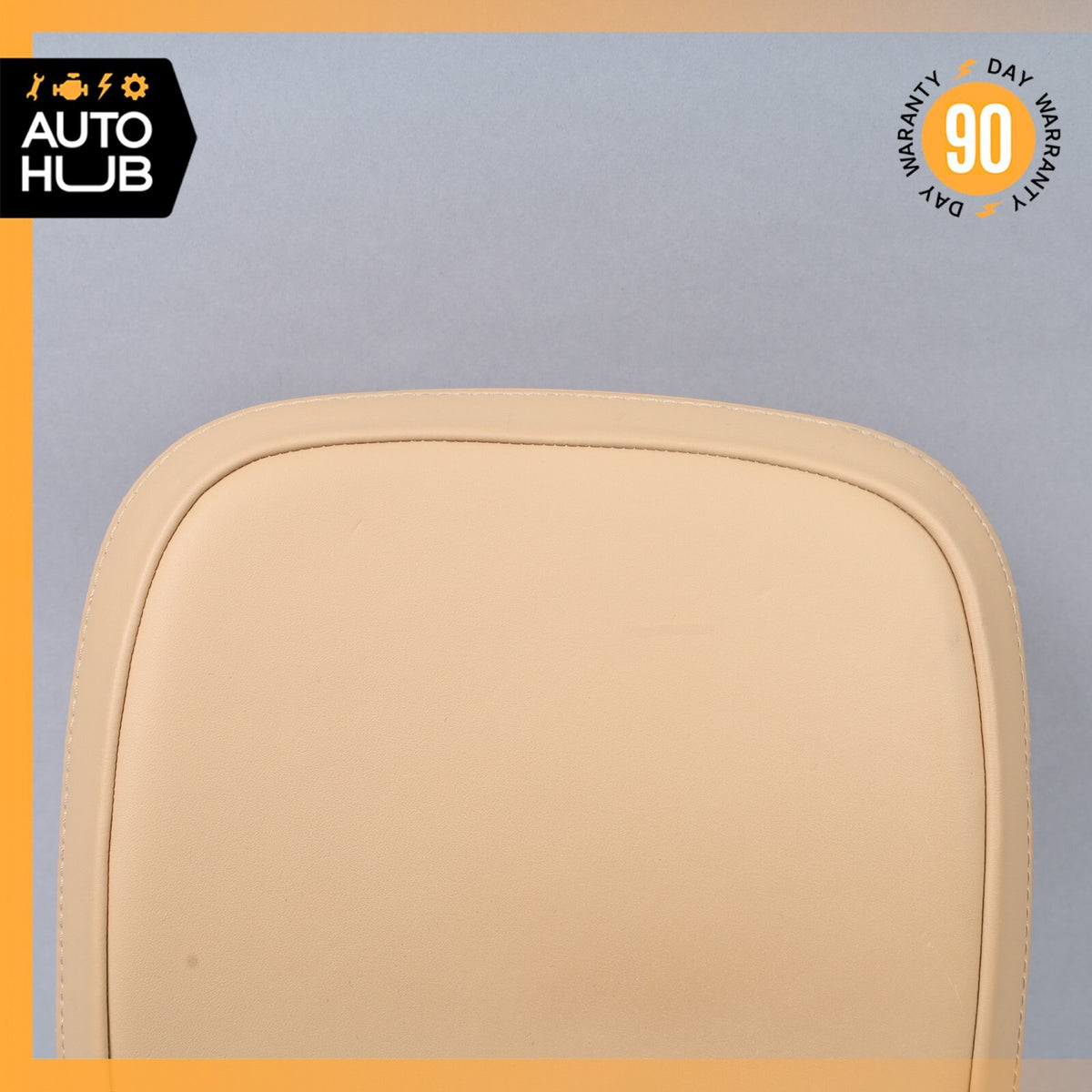 15-18 Porsche Macan 95B Front Left or Right Side Headrest Head Rest OEM - photo 2