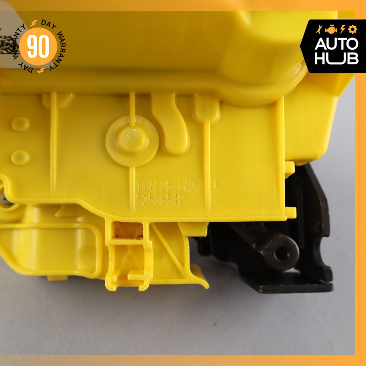 17-23 Alfa Romeo 949 Stelvio Front Right Side Door Lock Latch Actuator OEM 72k - photo 12