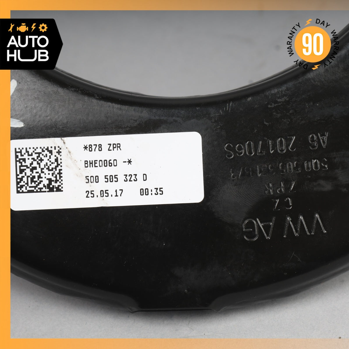 2018 Audi 8S TT Rear Left or Right Upper Suspension Control Arm OEM 54k - photo 11