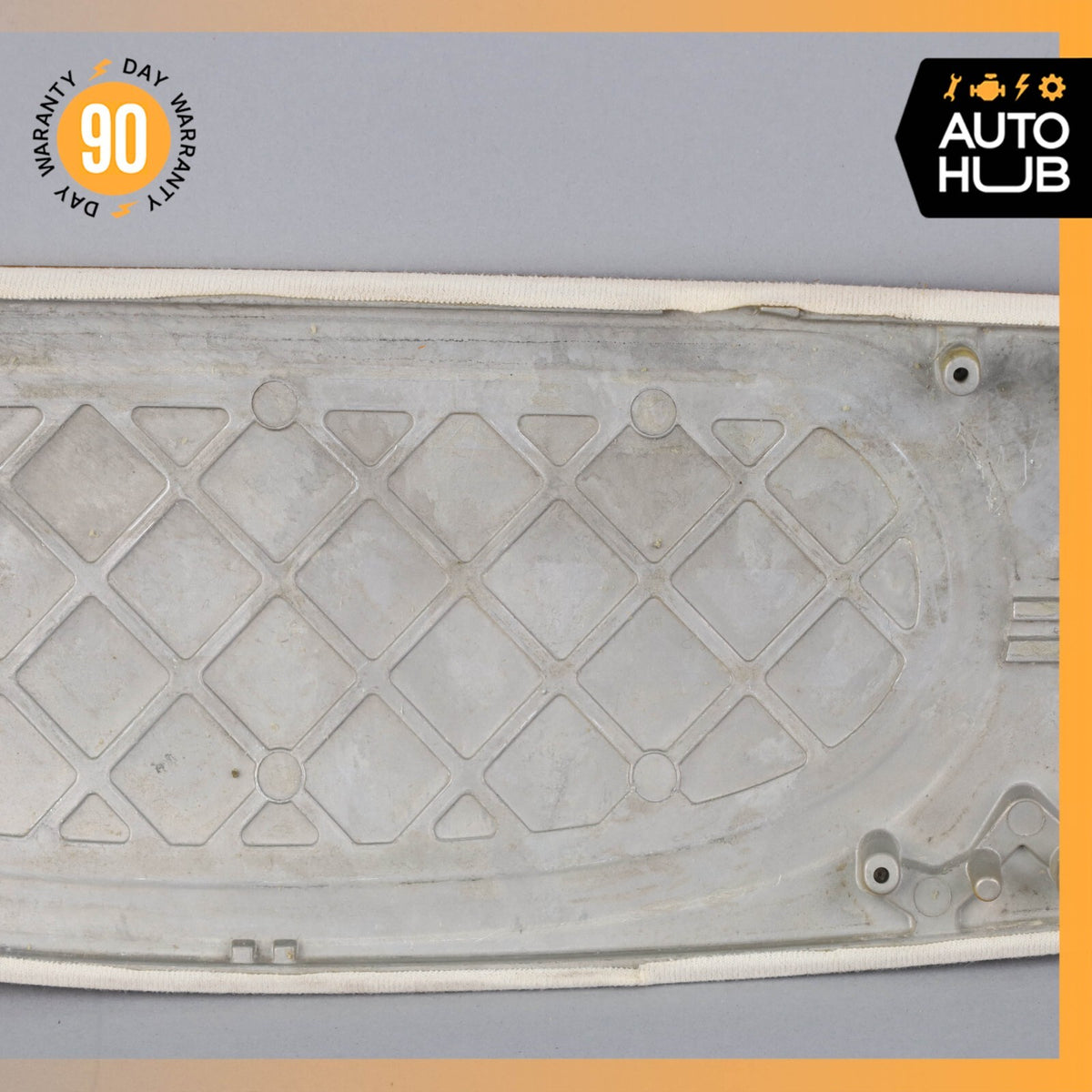 14-18 Bentley Flying Spur Right Passenger Side Dashboard Dash Trim Bezel OEM 44k - photo 8