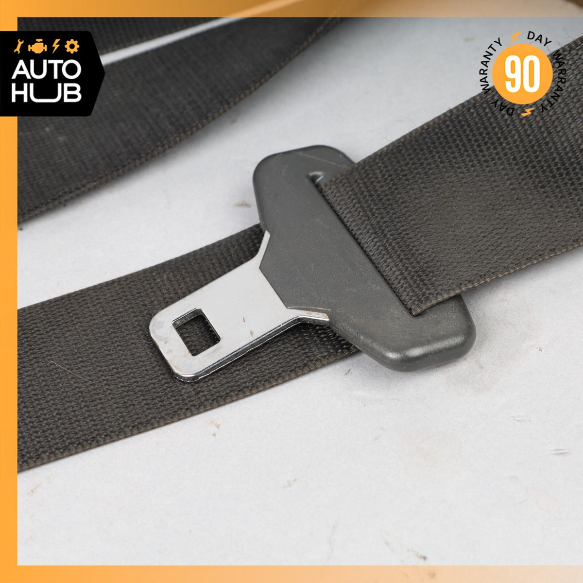 00-06 Mercedes W215 CL500 CL600 CL55 Front Left Seat Belt Retractor Black OEM - photo 6