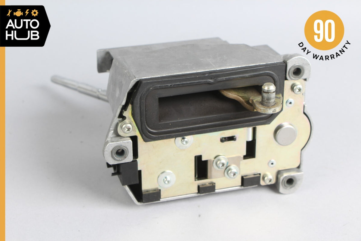 Mercedes R230 SL500 ECU Engine Computer EIS Ignition Switch Key Shifter Set OEM - photo 10