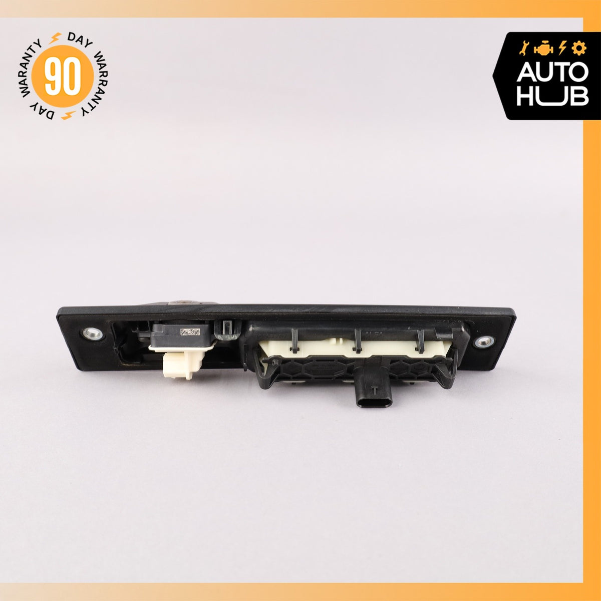 17-23 Alfa Romeo 952 Giulia Rear Trunk Tailgate Release Open Handle w/Camera OEM - photo 6