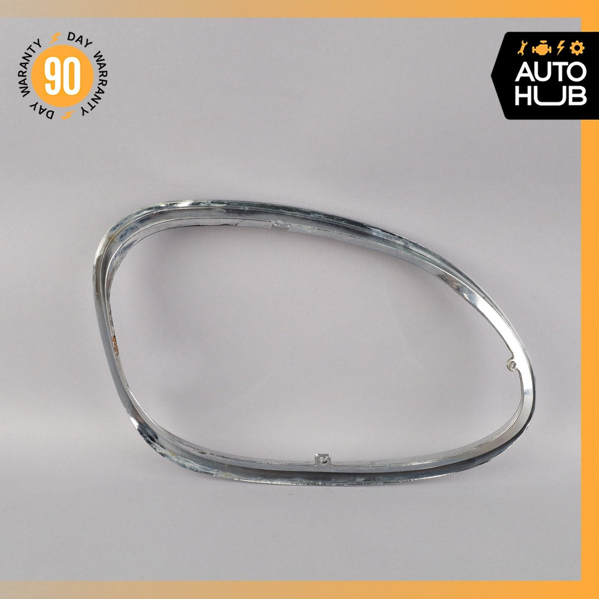 00-09 Bentley Arnage / RR Silver Seraph Rear Left Tail Light Lamp Trim OEM 40k - photo 7