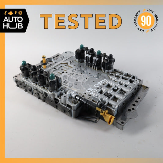 Mercedes W209 CLK350 SL500 S550 7G Tronic Transmission Valve Body 2202701206 OEM - photo 1