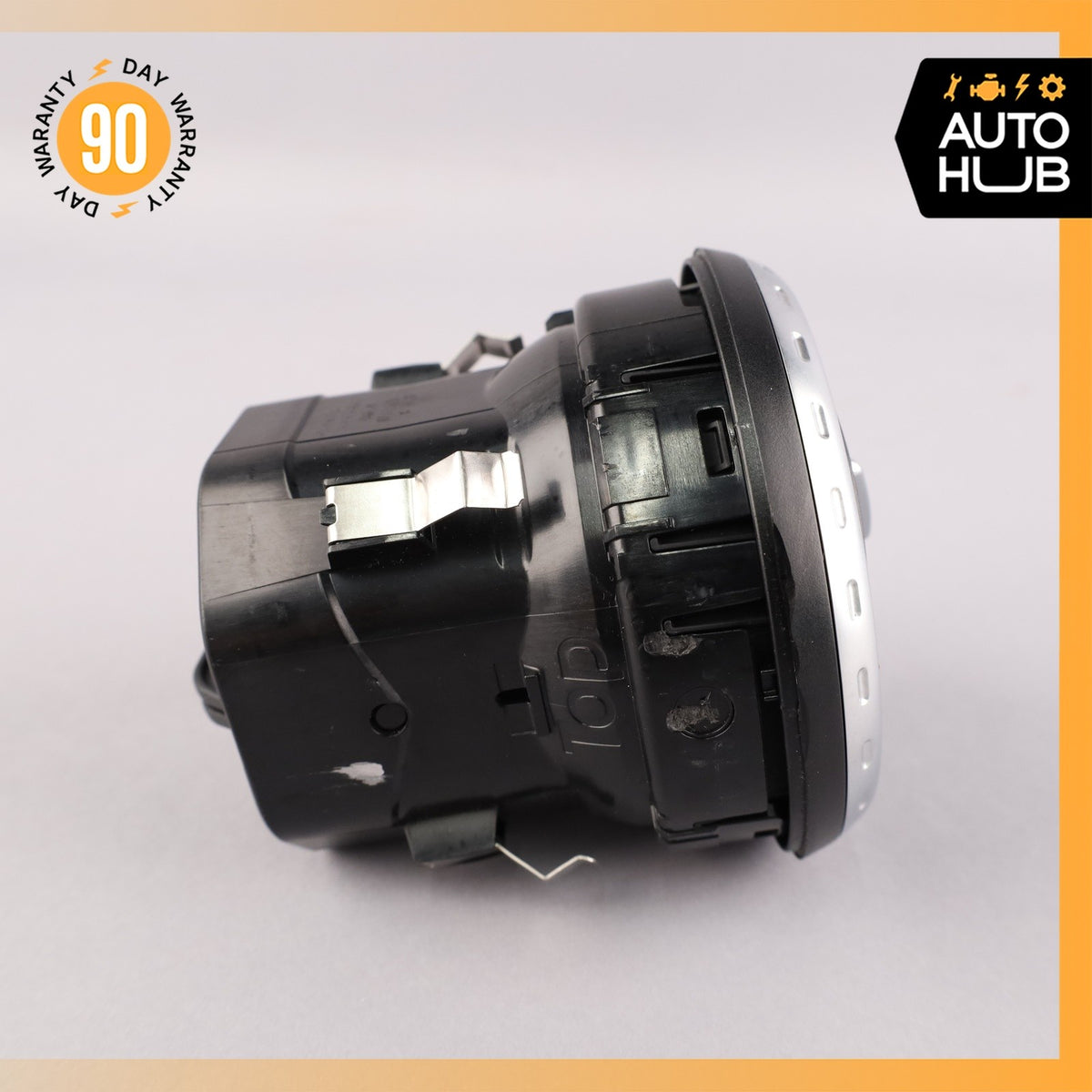 15-17 Mercedes X156 GLA250 Dashboard Right or Left Side A/C Air Vent OEM 71k - photo 5