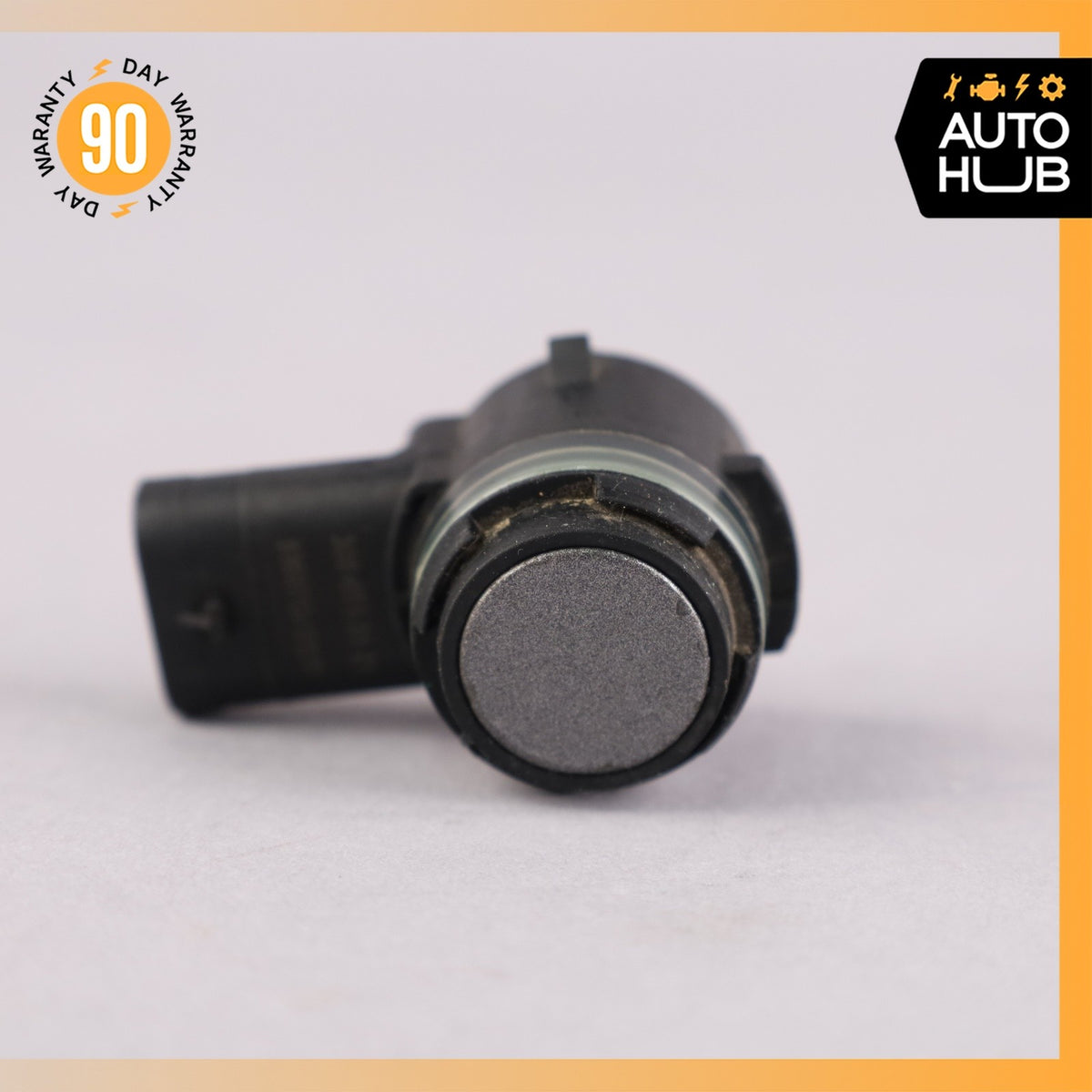 16-19 BMW G12 740i 750Li Front or Rear Bumper Ultrasonic Parking Sensor PDC OEM - photo 3
