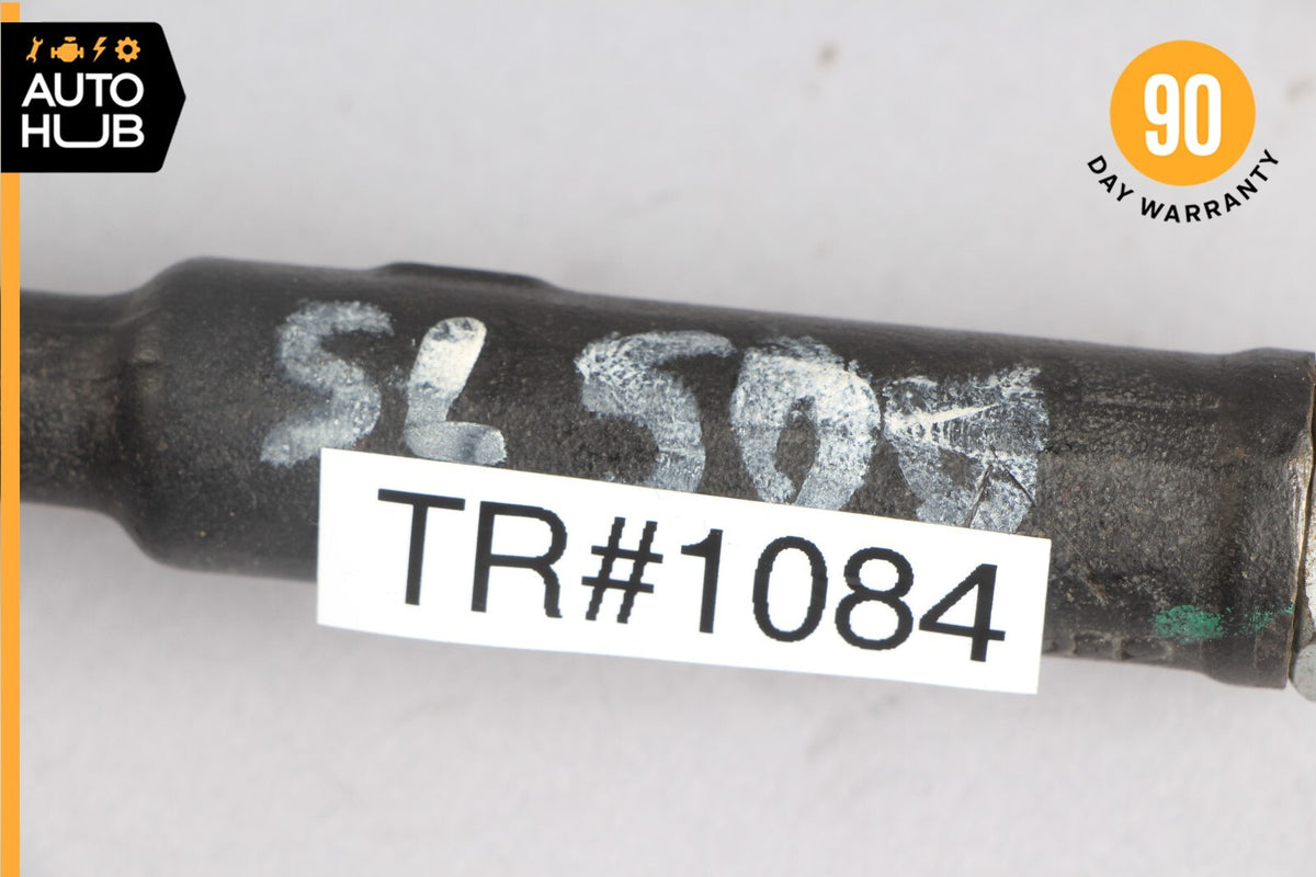 Mercedes R230 SL500 Right or Left Power Steering Rack & Pinion Tie Rod Boot OEM - photo 12