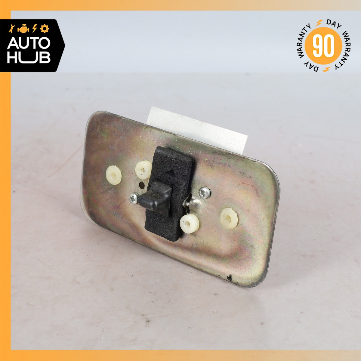 81-98 Bentley Brooklands / Silver Spur Front or Rear Door Window Switch OEM - photo 2