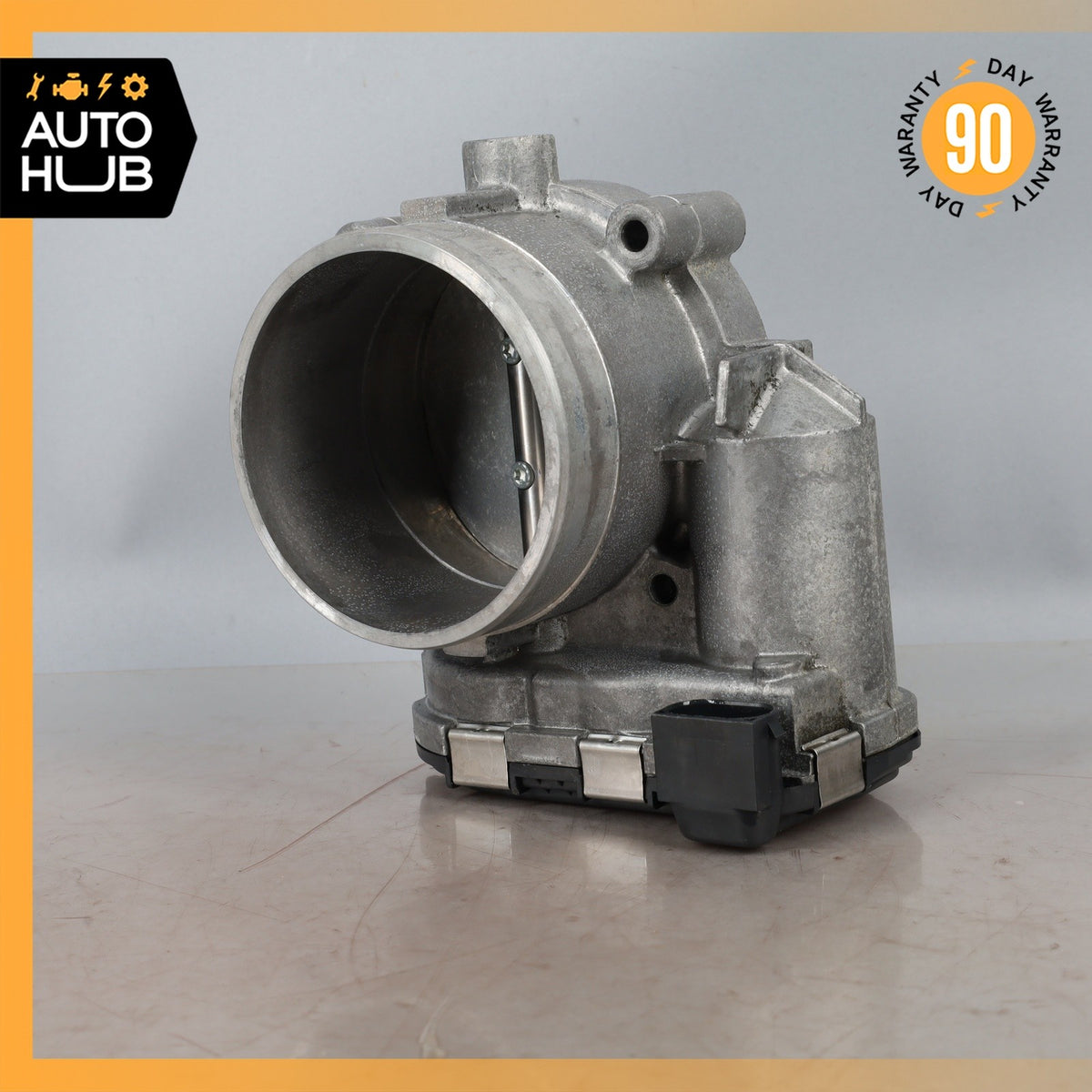 Porsche Cayenne 955 958 V8 Engine Throttle Body 94860511503 OEM - photo 2