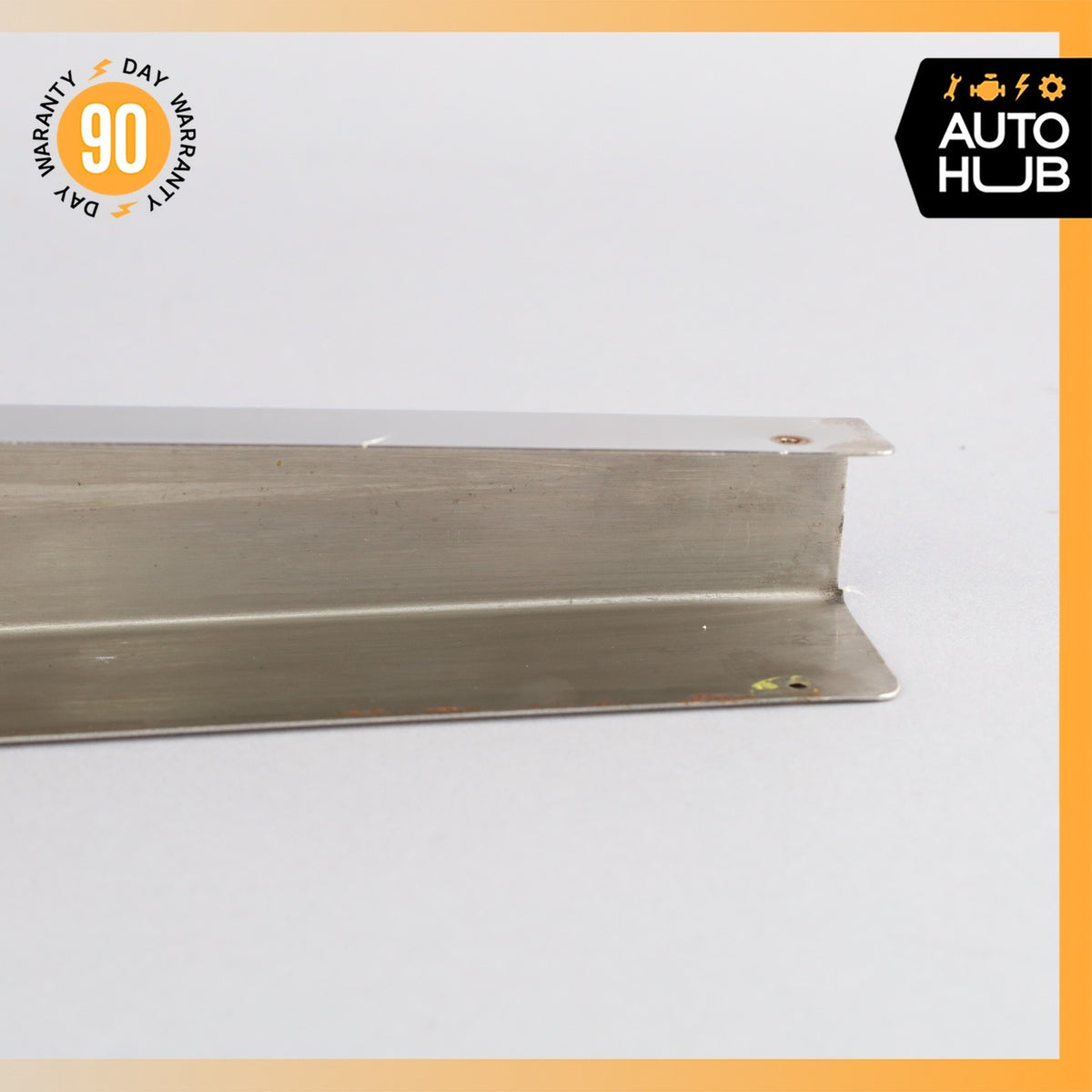 81-89 Rolls Royce Silver Spur Mulsanne Left Side Exterior Door Moulding Trim OEM - photo 10