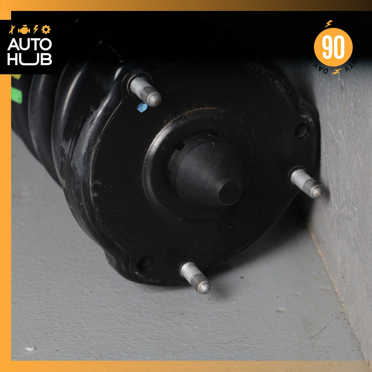 03-09 Mercedes W211 E350 E320 Front Left or Right Shock Strut Absorber OEM - photo 7