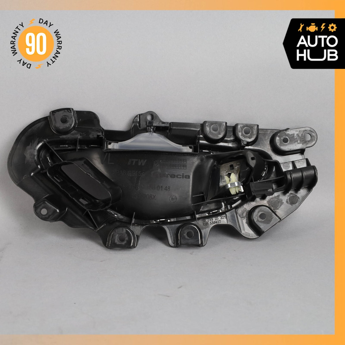 Mercedes W217 S550 Front Left Driver Side Interior Door Release Handle OEM 38k - photo 9