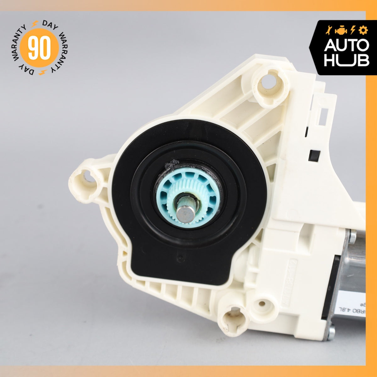 Porsche Cayenne 958 Front Right Window Regulator Motor 8K0959802B OEM - photo 5