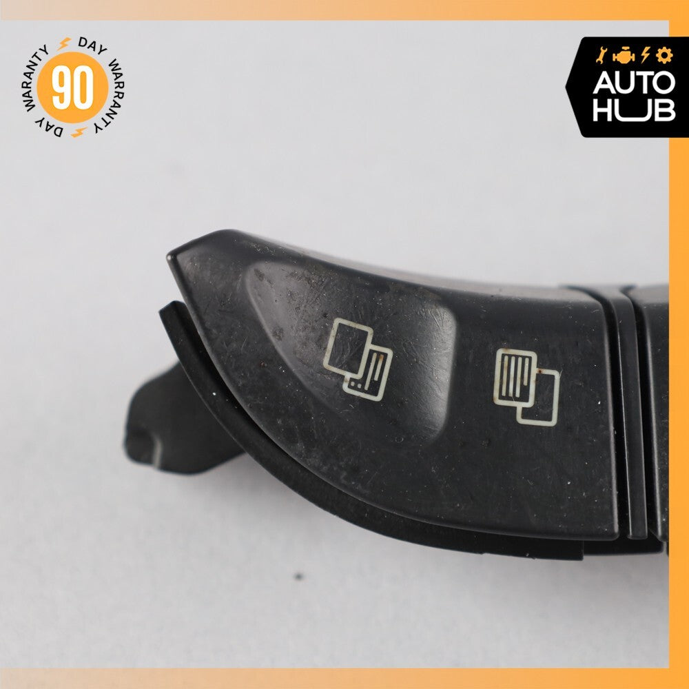 2005 Mercedes W215 CL500 Right Passenger Side Steering Wheel Button Switch OEM - photo 3