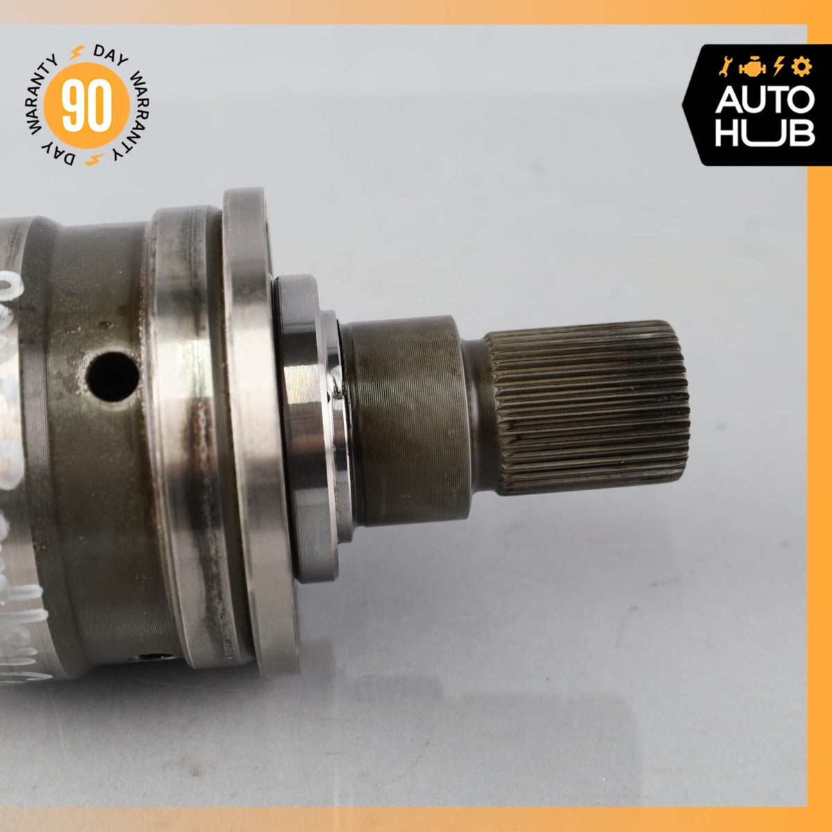 Bentley Continental GT GTC Transmission Front Differential Axle Shaft OEM - photo 5