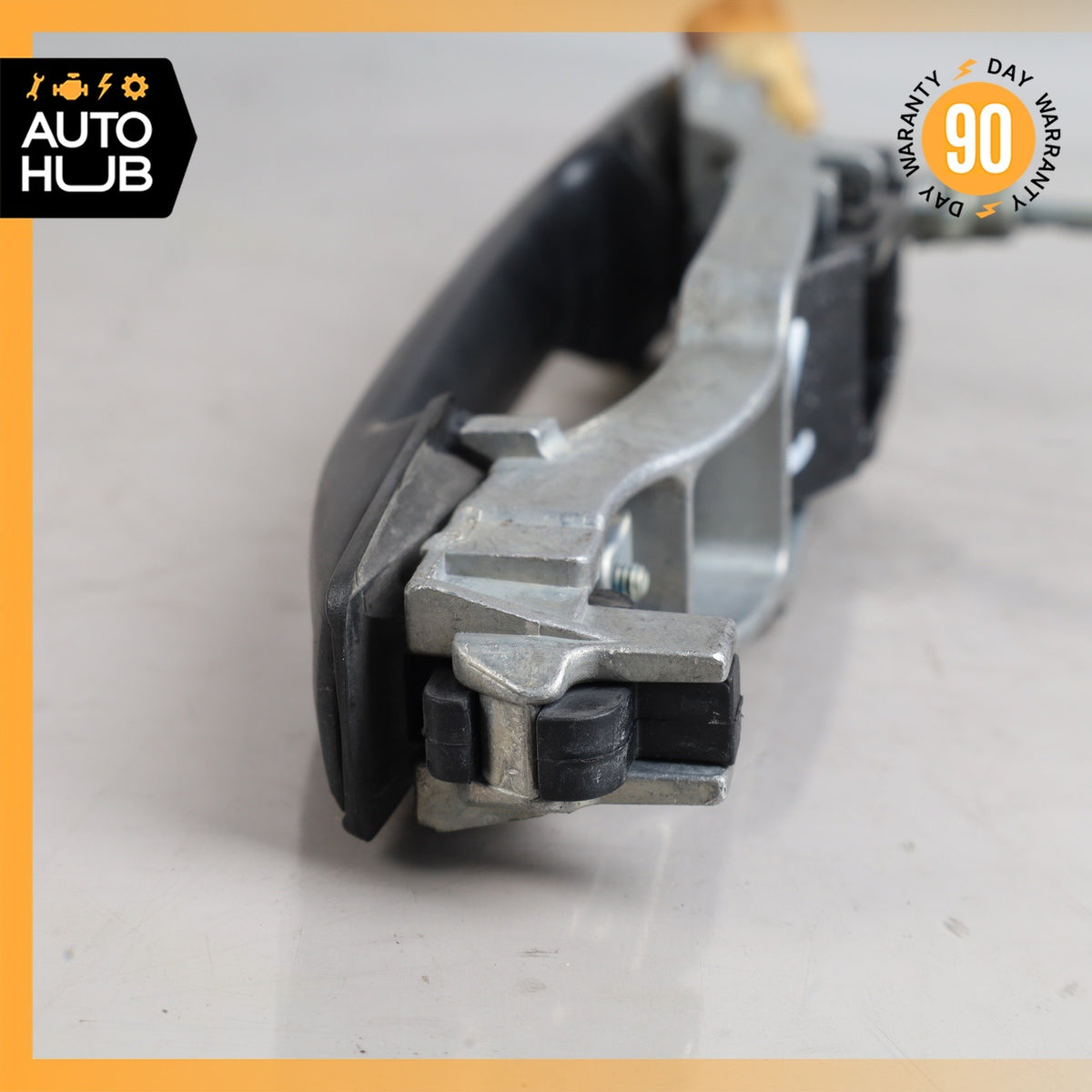 90-95 Mercedes W124 300E 300D Left Handle Front Doors 1247600570 OEM - photo 6