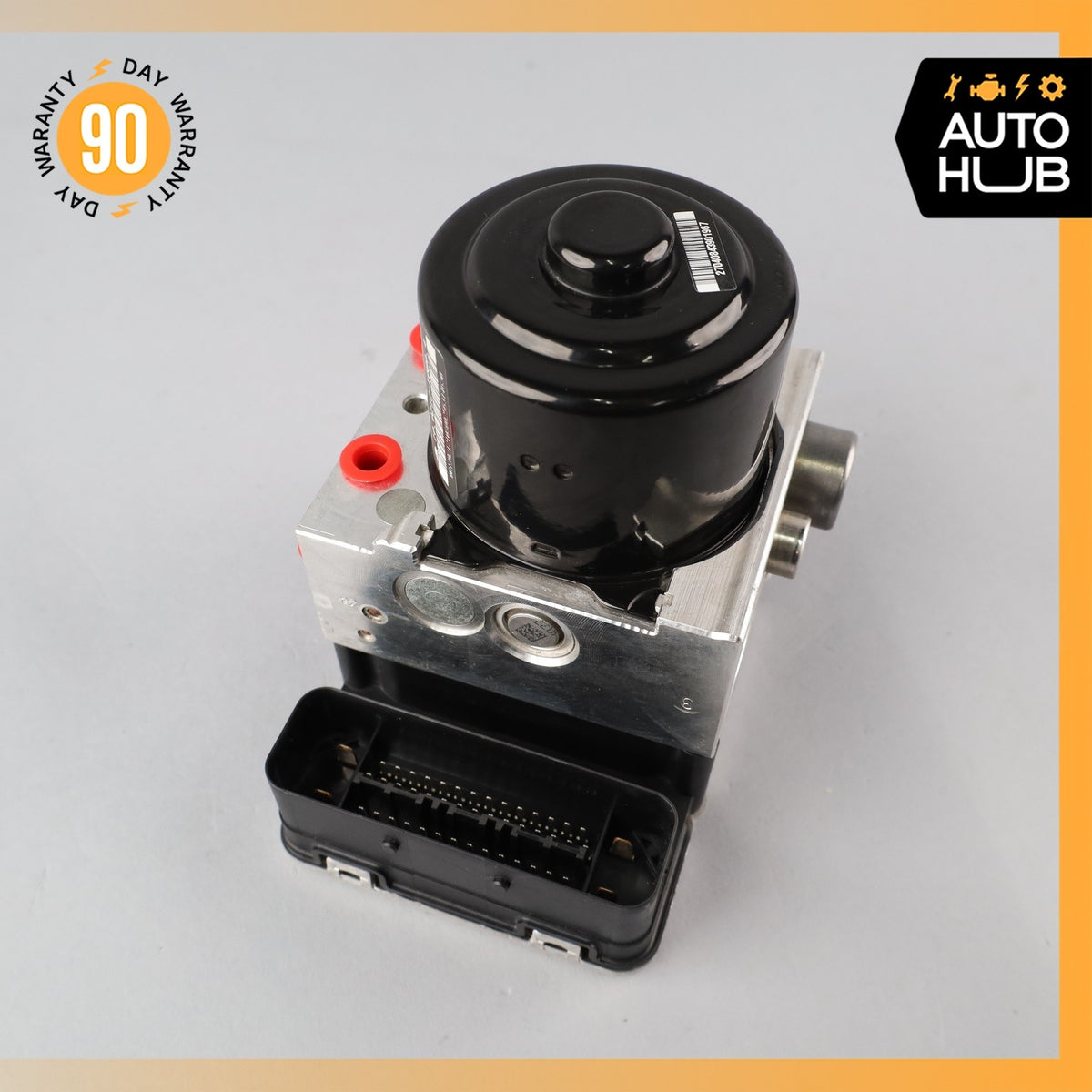 17-18 Porsche Macan 95B ABS Hydraulic Pump Control Module 95B907379L OEM - photo 2