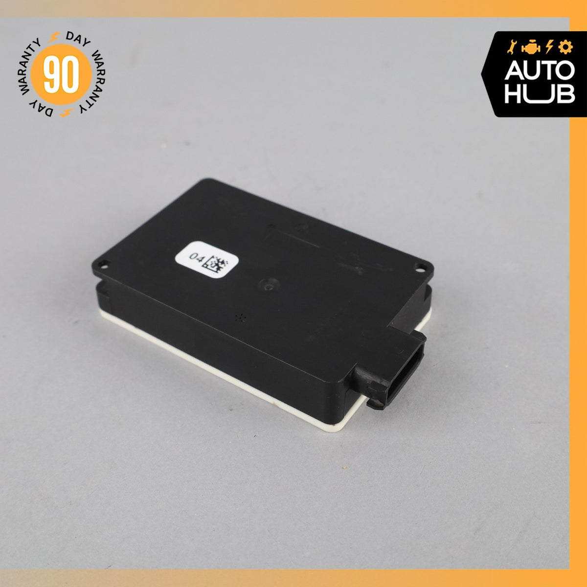 Mercedes X164 GL350 C300 Rear Bumper Blind Spot Radar Distance Sensor Module OEM - photo 8