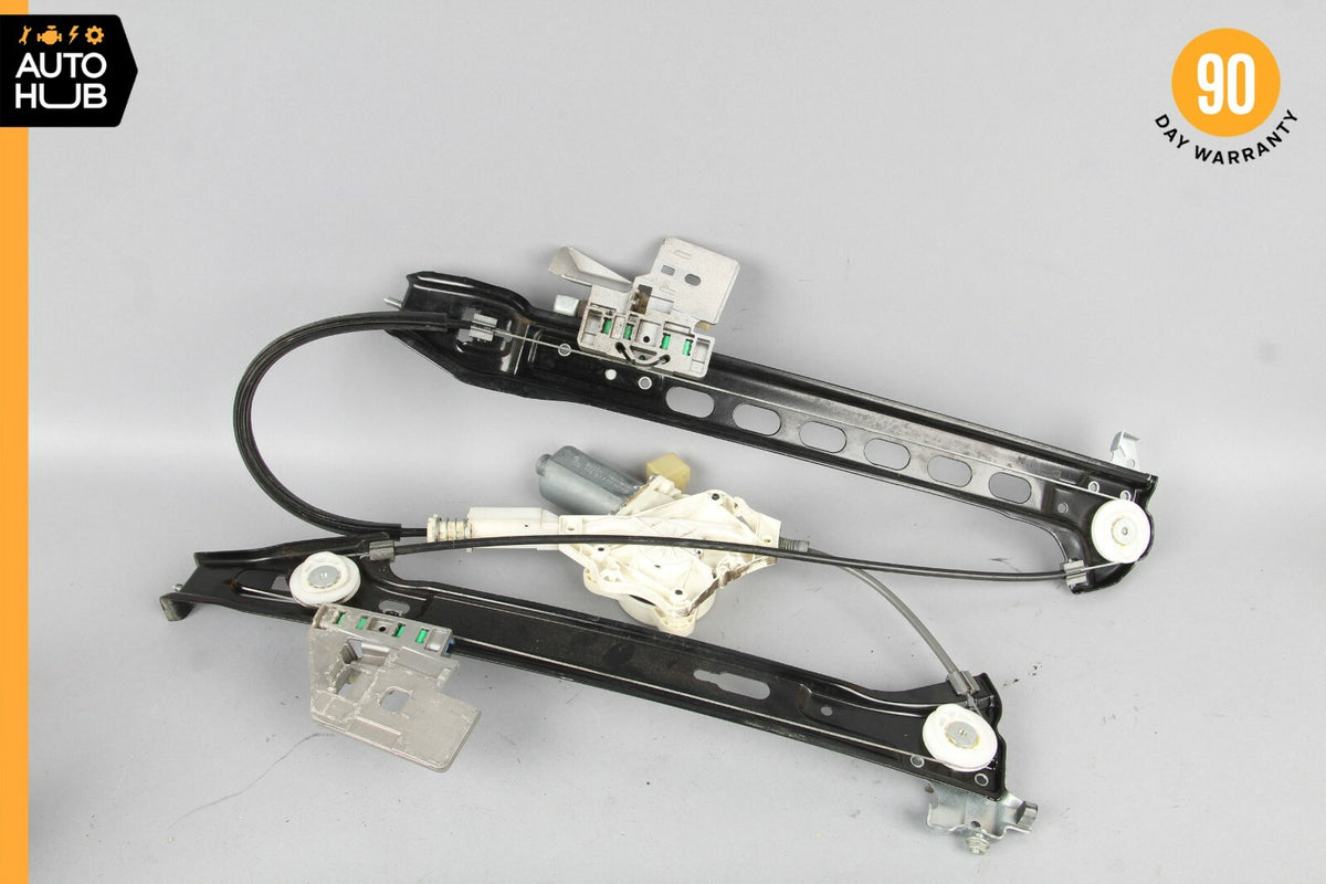 06-11 Mercedes W219 CLS500 CLS55 AMG Rear Right Door Window Regulator Motor OEM - photo 6