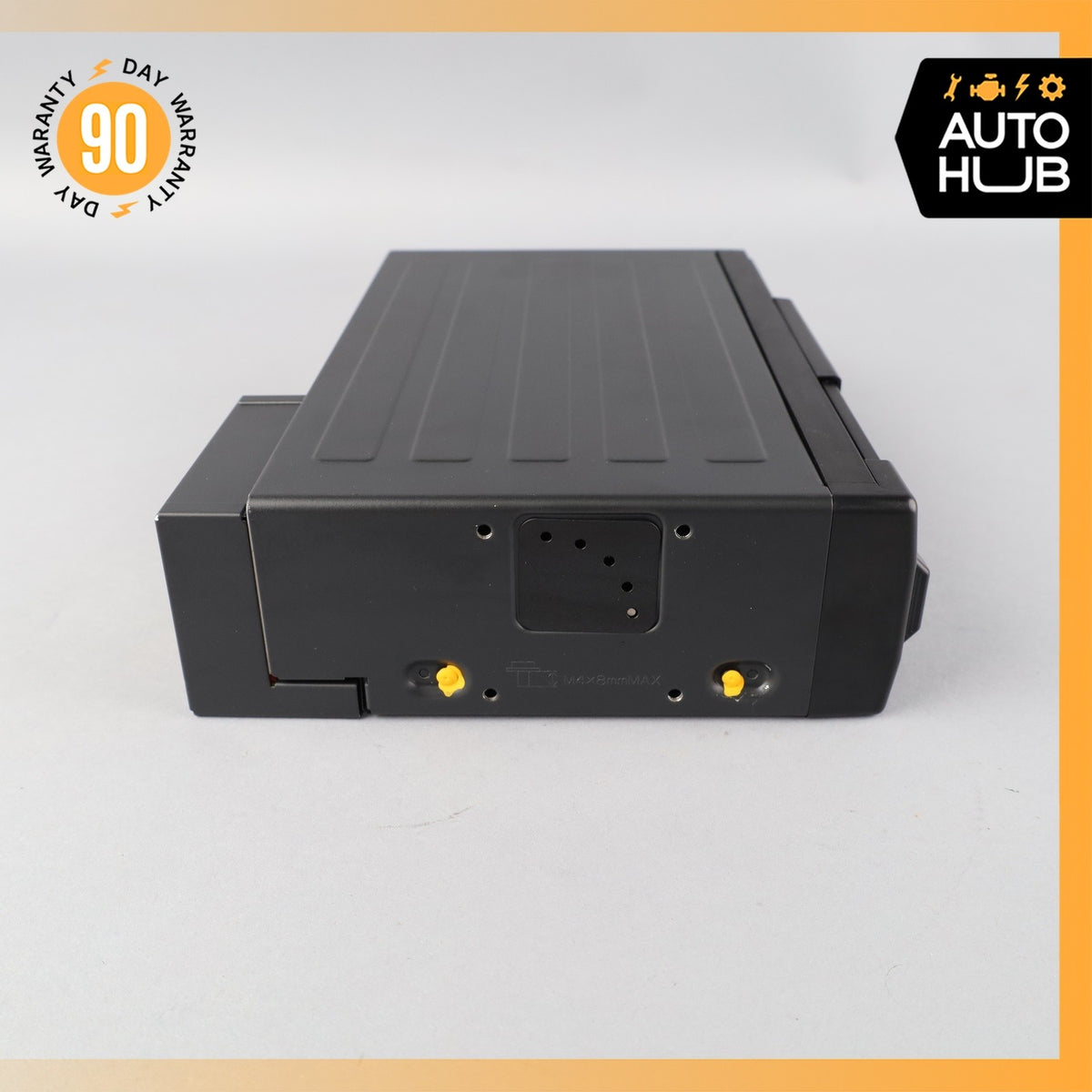 90-03 Mercedes W140 CL600 SL500 CD Changer 6 Disk Player 0028205989 OEM - photo 10