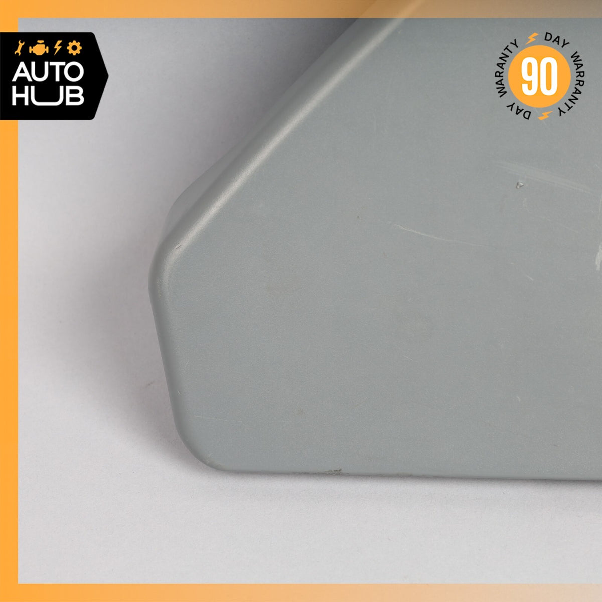 07 -13 BMW E93 328i 335i M3 Rear Trunk Lid Left Driver Side Side Cover Panel OEM - photo 2