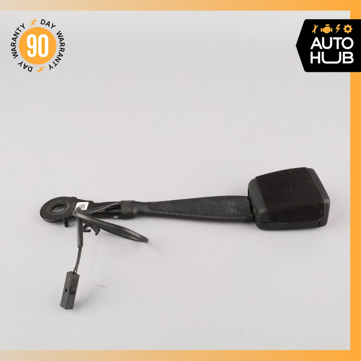 18-24 Audi B9 A5 S5 RS5 Front Right or Left Side Seat Belt Buckle OEM - photo 4
