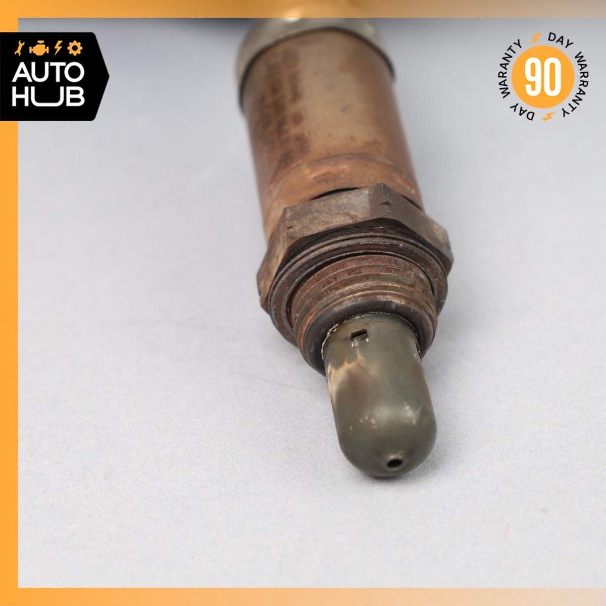 97-02 Mercedes R129 SL500 E430 Oxygen O2 Sensor Lambda 0005409017 OEM - photo 2