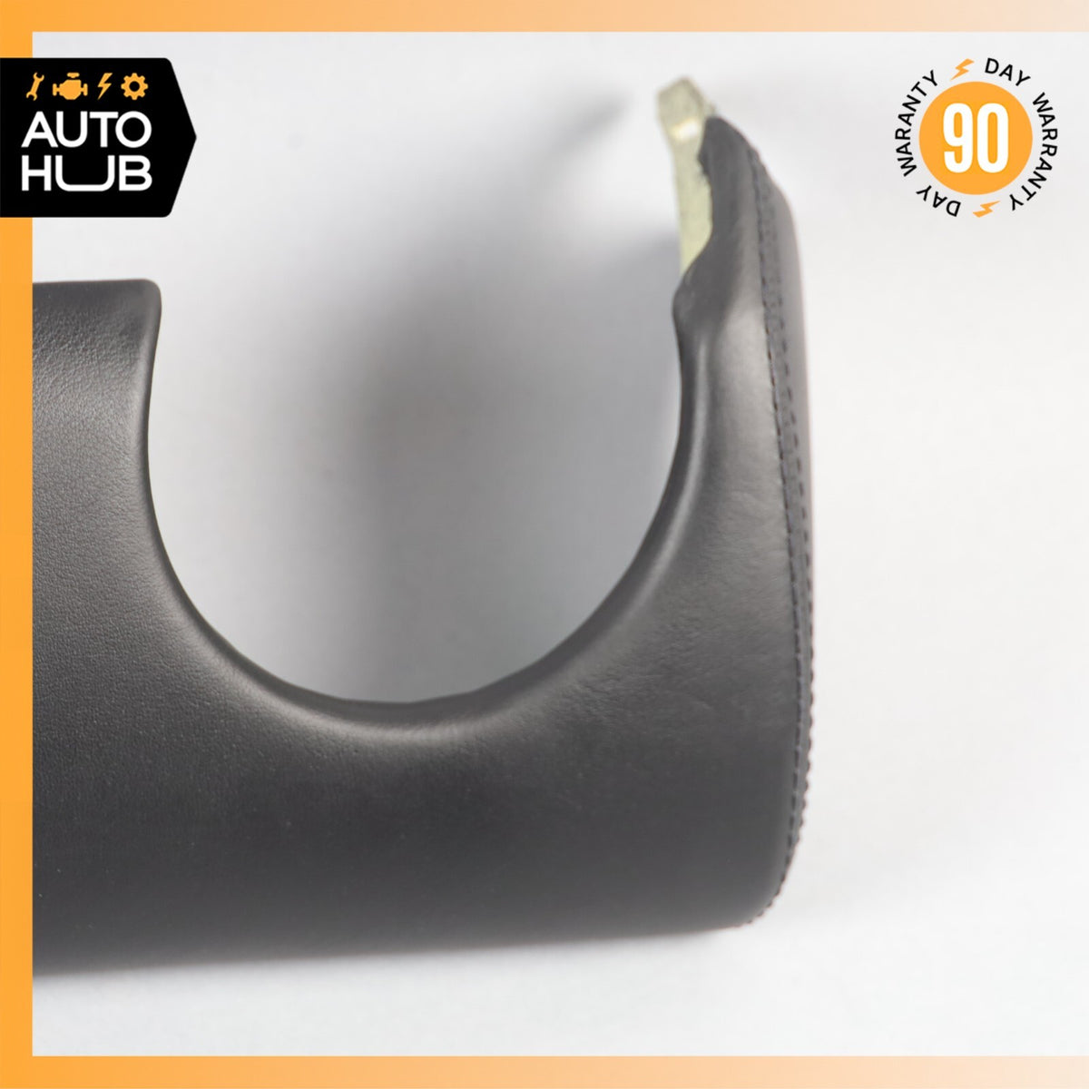 20-22 KARMA Revero GT GTS Center Dashboard Dash Cover Panel Black OEM 11k - photo 8