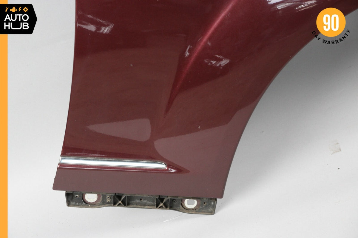 07-13 Mercedes W221 S550 S400 S63 AMG Right Passenger Side Fender Assembly OEM - photo 2
