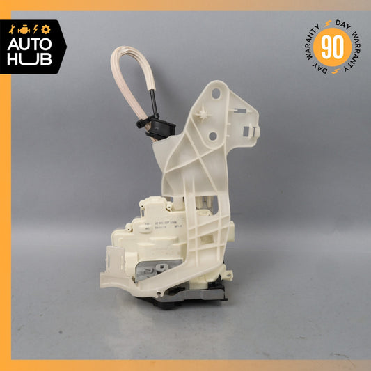 11-18 Porsche Cayenne 958 Front Right Side Door Lock Latch Actuator OEM - photo 1