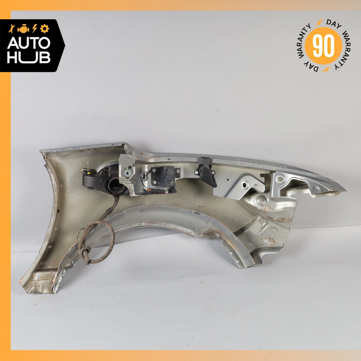 12-20 Mercedes R172 SLK350 SLC300 Rear Right Passenger Side Quarter Panel OEM - photo 14