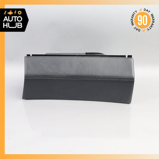 00-06 Mercedes W220 S600 S65 Glove Box Dash Compartment Exclusive Stitched - photo 1