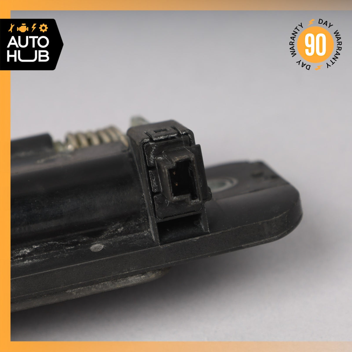 06-13 Mercedes W251 R500 ML350 GL450 Rear Trunk Tailgate Release Open Handle OEM - photo 10