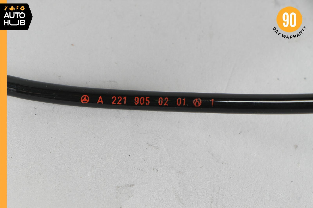 10-14 Mercedes W216 CL550 S550 Rear Left or Right Wheel Speed ABS Sensor OEM 59k - photo 7