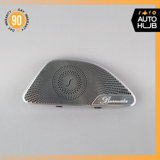 Mercedes W217 S550 Front Left Door Sound Speaker Cover Grille Burmester OEM - photo 1