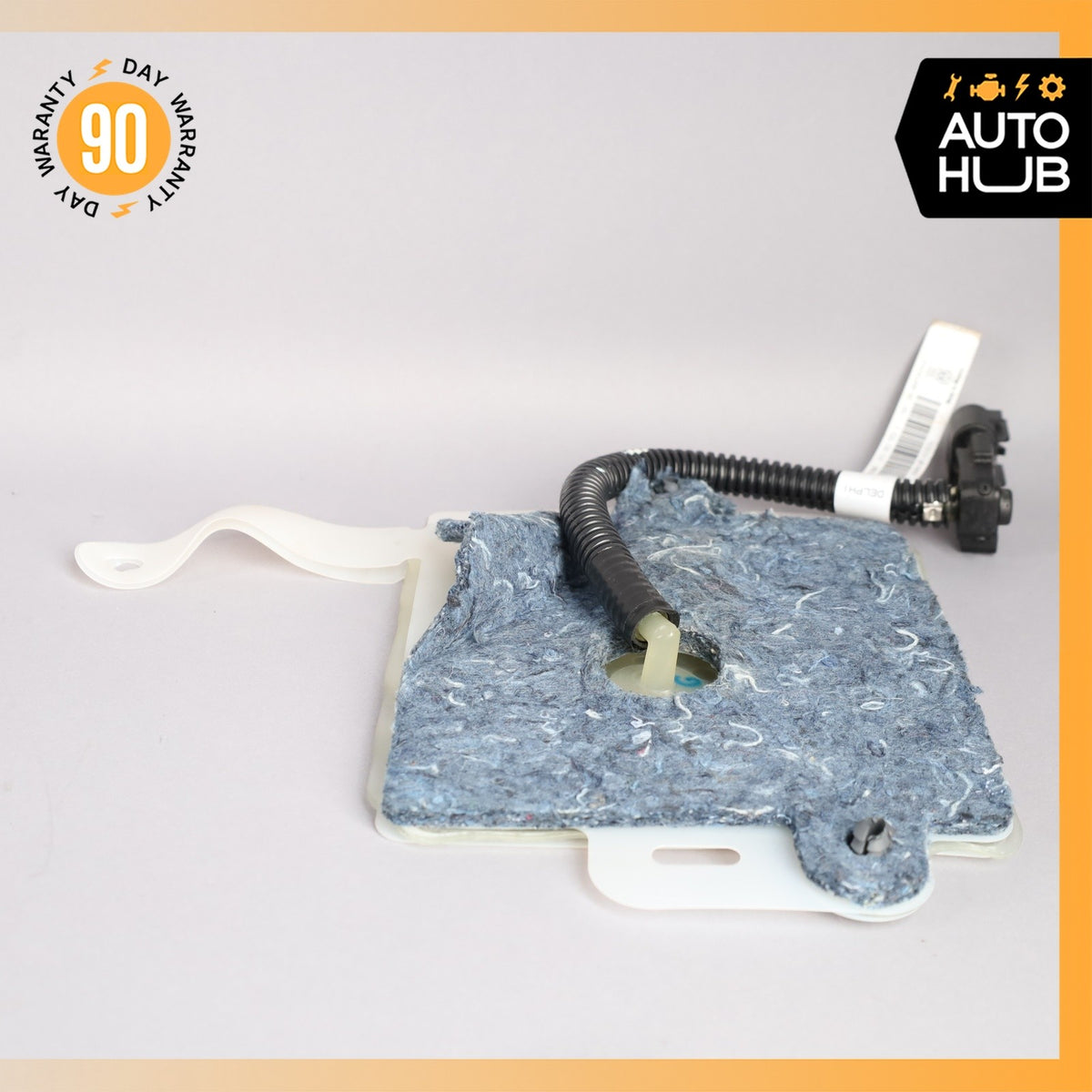 Audi D4 A8L Front Right Occupancy Seat Sensor OEM - photo 5
