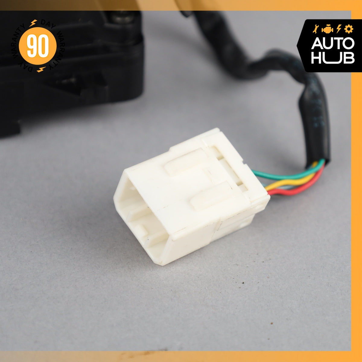 02-07 Maserati M138 4200 Coupe CC GT Cambiocorsa Steering Column Switch OEM 27k - photo 12